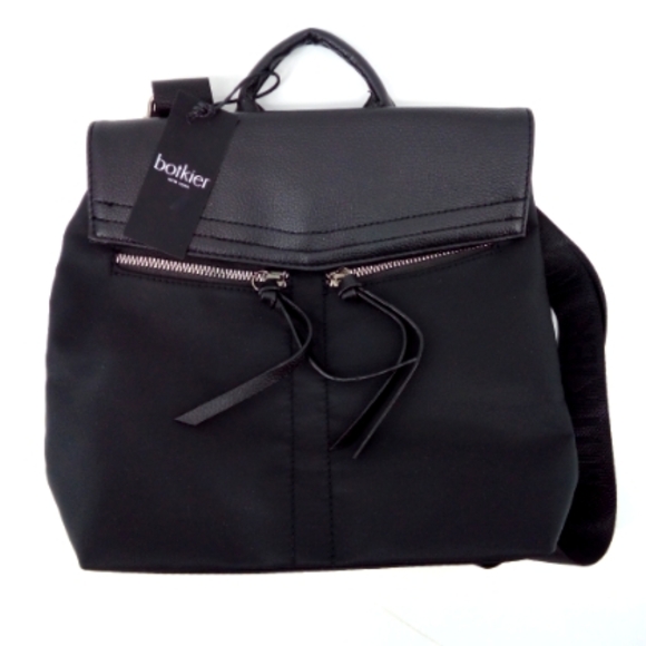 $100 NWT BOTKIER NEW YORK Trigger Mini Backpack Vegan Festival Concert Season - Picture 6 of 14